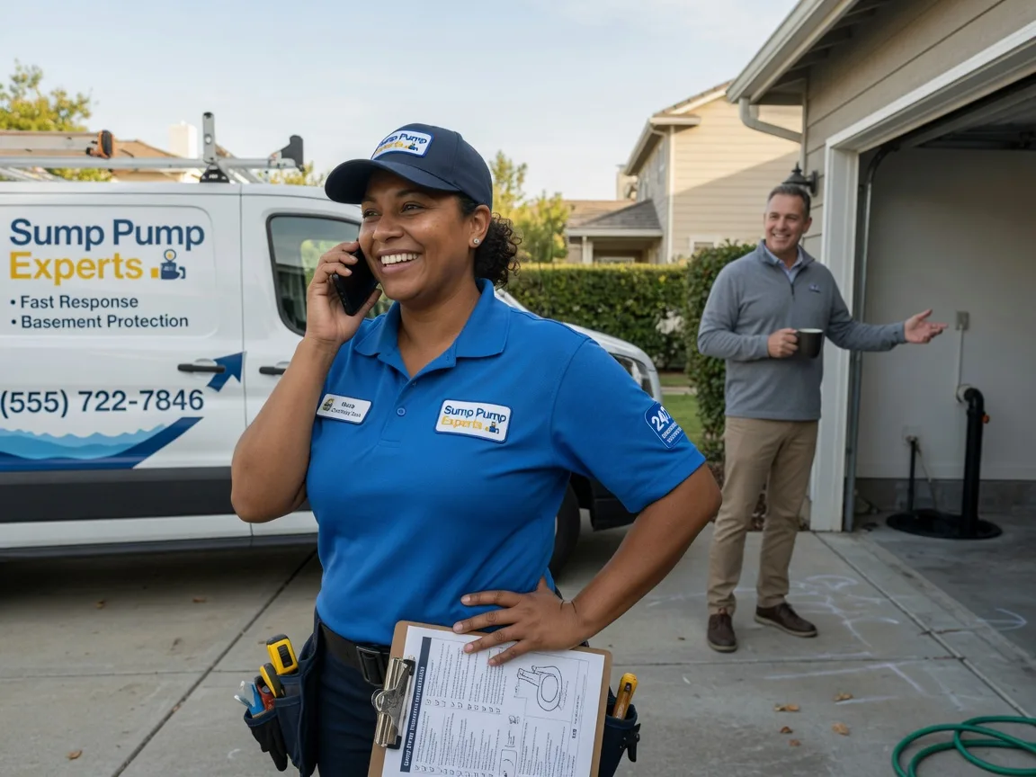 Sump Pump Repair Dike, TX FAQs